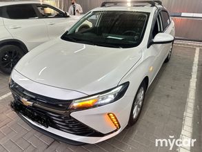 фото Chevrolet Monza 2023 года с пробегом за 6500000 тенге в undefined - фото 1