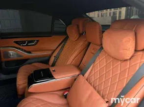 фото Mercedes-Benz S-Класс 2024 года с пробегом за 78900000 тенге в undefined - фото 2