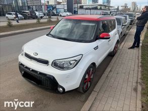 фото Kia Soul 2014 года с пробегом за 7500000 тенге в undefined - фото 1