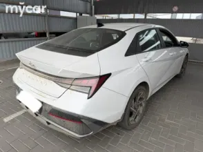 фото Hyundai Elantra 2024 года с пробегом за 8500000 тенге в undefined - фото 3