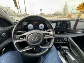 фото Hyundai Elantra 2023 года с пробегом за 8700000 тенге в undefined - фото 3