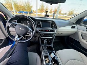 фото Hyundai Sonata 2017 года с пробегом за 7500000 тенге в undefined - фото 3