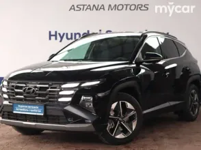 фото Hyundai Tucson 2024 года с пробегом за 12700000 тенге в undefined - фото 1