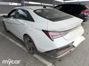 фото Hyundai Elantra 2024 года с пробегом за 8500000 тенге в undefined - фото 2