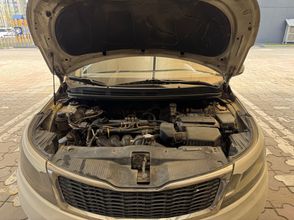 фото Kia Rio 2014 года с пробегом за 2800000 тенге в undefined - фото 4