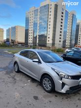 фото Kia Rio 2021 года с пробегом за 7100000 тенге в undefined - фото 2