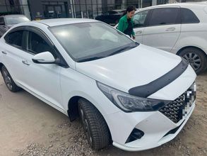 фото Hyundai Accent 2020 года с пробегом за 8000000 тенге в undefined - фото 3