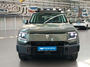 фото Changan Deepal G318 2025 года с пробегом за 16800000 тенге в undefined - фото 3