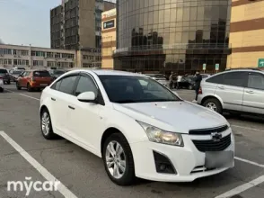 фото Chevrolet Cruze 2013 года с пробегом за 4400000 тенге в undefined - фото 1