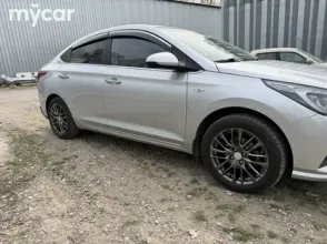 фото Hyundai Accent 2021 года с пробегом за 8500000 тенге в undefined - фото 2