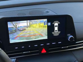 фото Hyundai Elantra 2023 года с пробегом за 10900000 тенге в undefined - фото 2