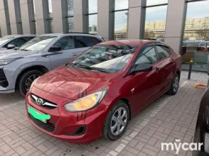 фото Hyundai Accent 2013 года с пробегом за 4000000 тенге в undefined - фото 1