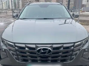 фото Hyundai Tucson 2022 года с пробегом за 12900000 тенге в undefined - фото 1
