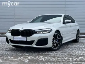 фото BMW 5 серия 2022 года с пробегом за 31600000 тенге в undefined - фото 1