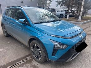 фото Hyundai Bayon 2023 года с пробегом за 7000000 тенге в undefined - фото 3