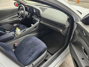 фото Hyundai Elantra 2023 года с пробегом за 10000000 тенге в undefined - фото 2