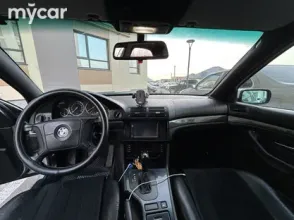 фото BMW 5 серия 1997 года с пробегом за 3800000 тенге в undefined - фото 2