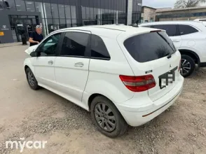 фото Mercedes-Benz B-Класс 2007 года с пробегом за 3500000 тенге в undefined - фото 3