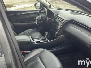 фото Hyundai Tucson 2022 года с пробегом за 12900000 тенге в undefined - фото 2