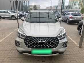 фото Chery Tiggo 4 Pro 2023 года с пробегом за 7500000 тенге в undefined - фото 2