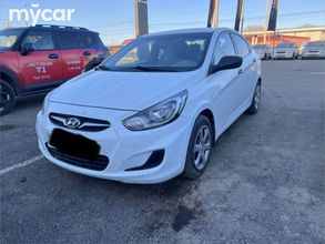 фото Hyundai Accent 2011 года с пробегом за 3200000 тенге в undefined - фото 1