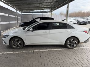 фото Hyundai Elantra 2024 года с пробегом за 8500000 тенге в undefined - фото 3