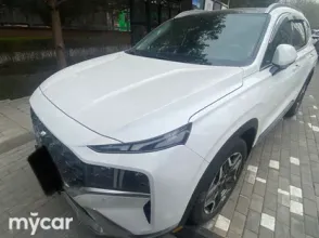 фото Hyundai Santa Fe 2023 года с пробегом за 16000000 тенге в undefined - фото 1