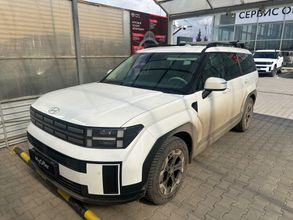 фото Hyundai Santa Fe 2024 года с пробегом за 17000000 тенге в undefined - фото 1