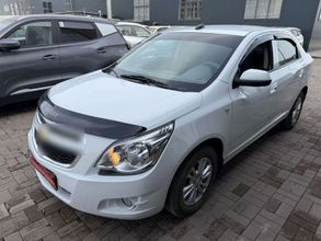 фото Chevrolet Cobalt 2022 года с пробегом за 1 тенге в undefined - фото 1