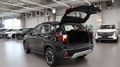 фото Kia Seltos 2025 года с пробегом за 12650000 тенге в undefined - фото 3