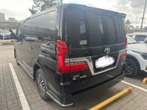 фото Toyota Granvia 2023 года с пробегом за 35000000 тенге в undefined - фото 3