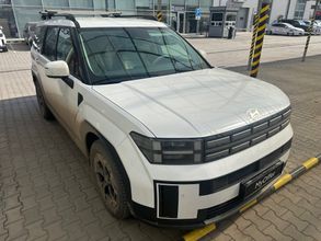 фото Hyundai Santa Fe 2024 года с пробегом за 17000000 тенге в undefined - фото 4