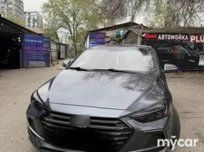 фото Hyundai Avante 2018 года с пробегом за 7000000 тенге в undefined - фото 1