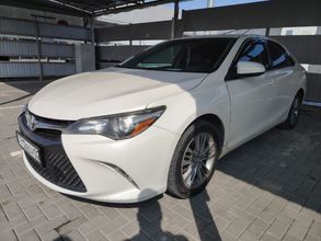 фото Toyota Camry 2015 года с пробегом за 7500000 тенге в undefined - фото 1