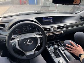 фото Lexus GS 2012 года с пробегом за 11500000 тенге в undefined - фото 2