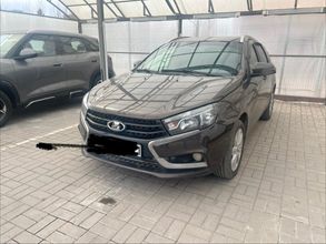 фото LADA Vesta 2020 года с пробегом за 5000000 тенге в undefined - фото 1