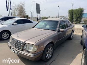 фото Mercedes-Benz E-Класс 1994 года с пробегом за 2000000 тенге в undefined - фото 1