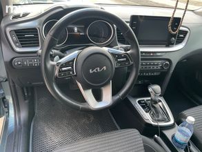 фото Kia Ceed 2022 года с пробегом за 8800000 тенге в undefined - фото 2