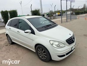фото Mercedes-Benz B-Класс 2007 года с пробегом за 3500000 тенге в undefined - фото 3
