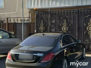 фото Mercedes-Benz S-Класс 2013 года с пробегом за 21000000 тенге в undefined - фото 4