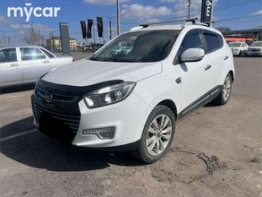 фото JAC S5 2020 года с пробегом за 5500000 тенге в undefined - фото 1