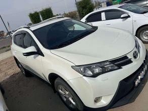 фото Toyota RAV4 2013 года с пробегом за 10500000 тенге в undefined - фото 3