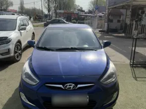 фото Hyundai Accent 2014 года с пробегом за 5000000 тенге в undefined - фото 1