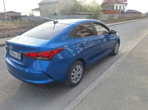 фото Hyundai Accent 2020 года с пробегом за 7000000 тенге в undefined - фото 4