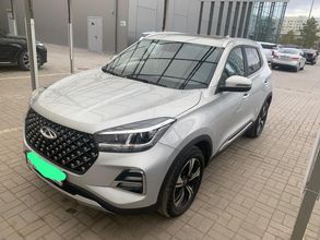 фото Chery Tiggo 4 Pro 2023 года с пробегом за 7500000 тенге в undefined - фото 1