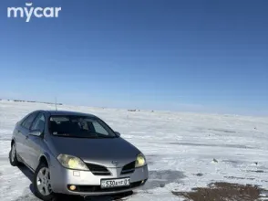 фото Nissan Primera 2006 года с пробегом за 2500000 тенге в undefined - фото 1