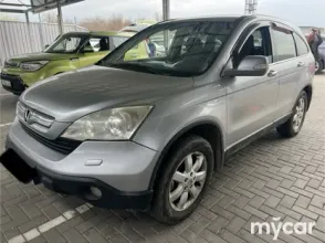 фото Honda CR-V 2008 года с пробегом за 6500000 тенге в undefined - фото 1