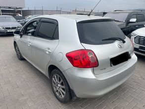 фото Toyota Auris 2007 года с пробегом за 3500000 тенге в undefined - фото 2
