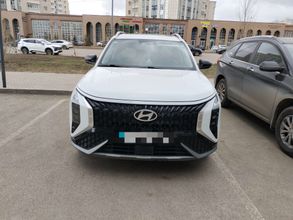 фото Hyundai Mufasa 2024 года с пробегом за 11500000 тенге в undefined - фото 3