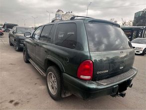 фото Dodge Durango 1998 года с пробегом за 3000000 тенге в undefined - фото 4